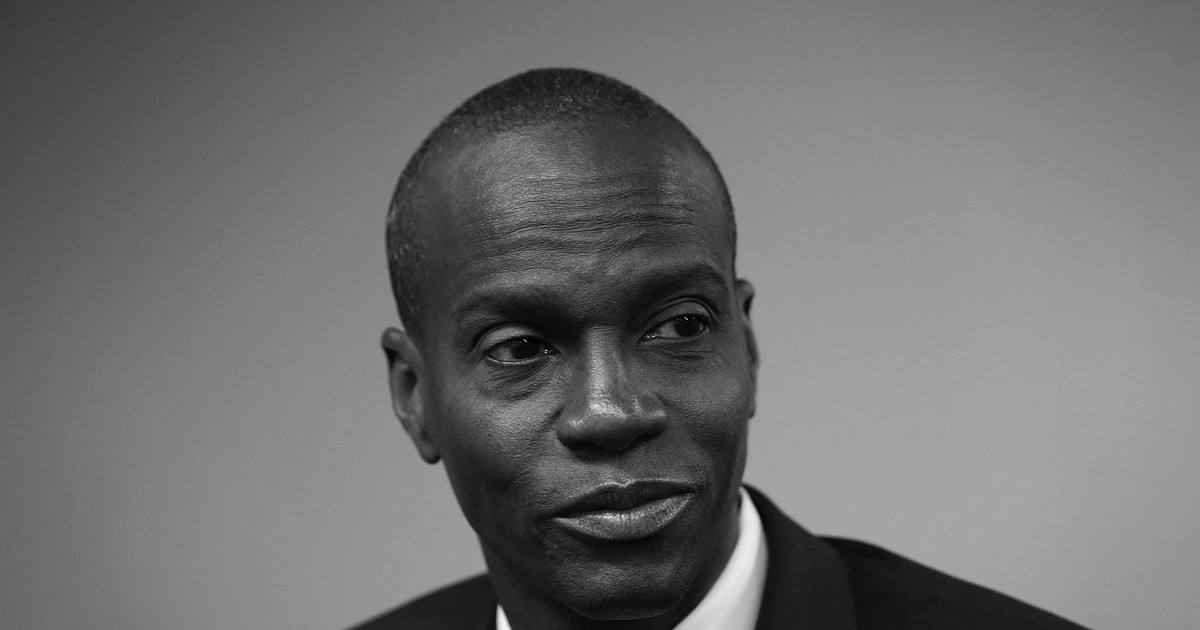 Asesinato del presidente haitiano Jovenel Moise