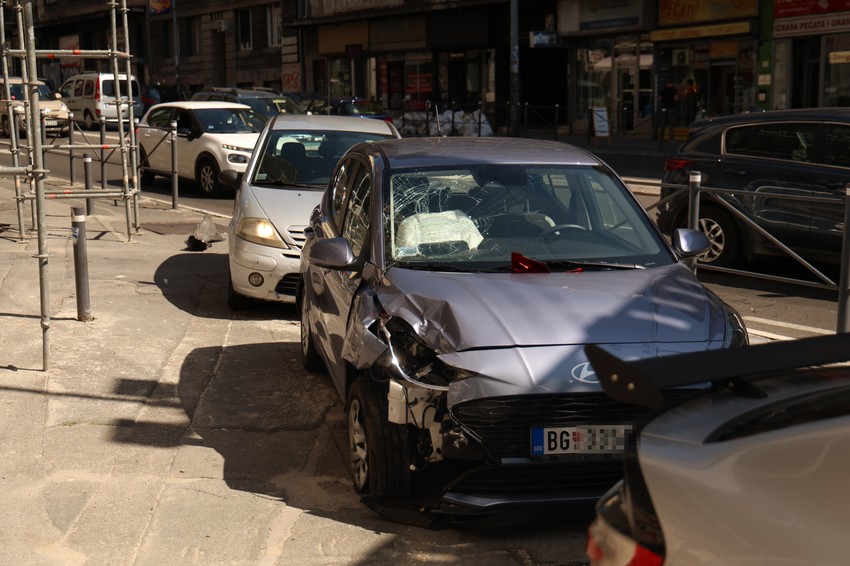 Saobraćajna nesreća