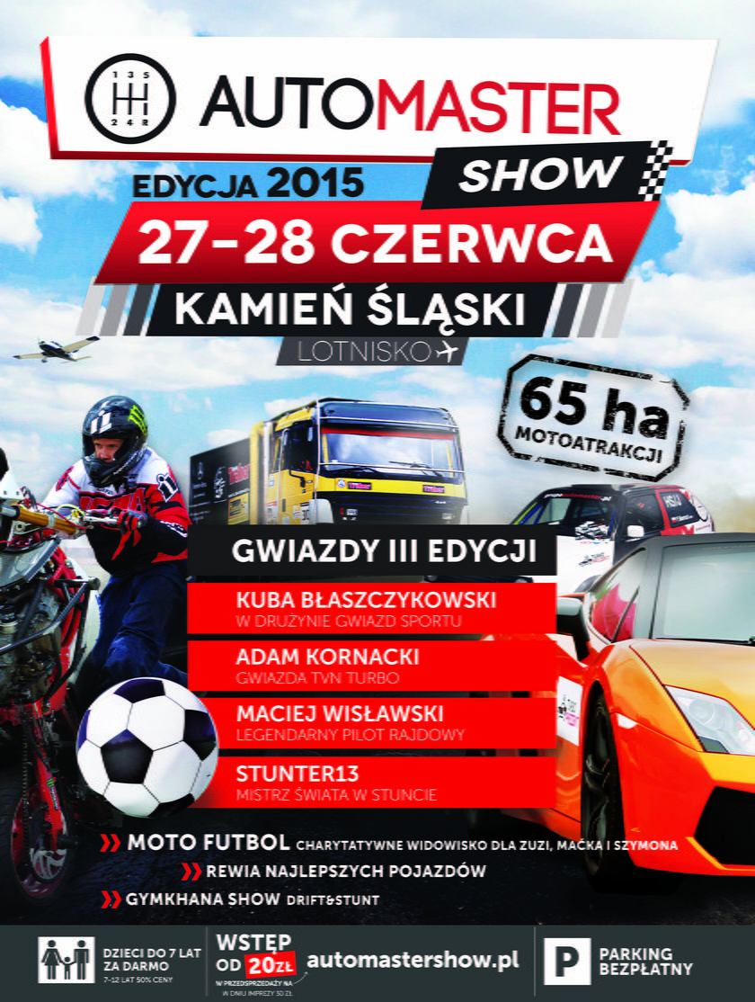 Automaster Show 2015