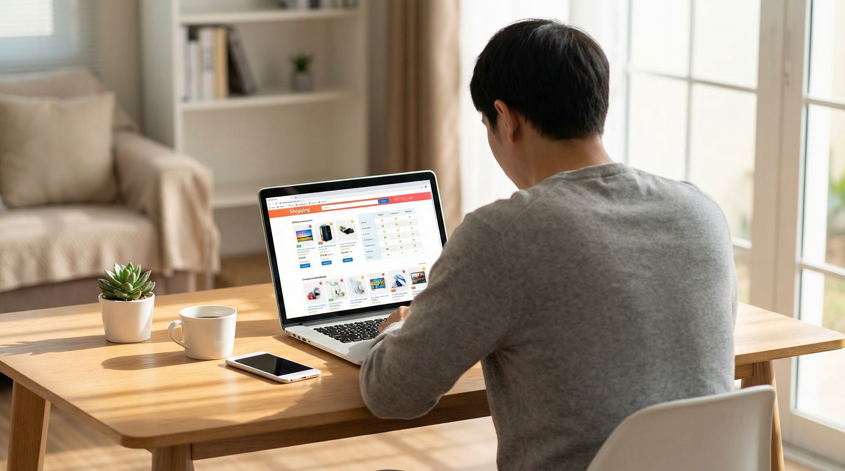 Google stellt KI-Shopping vor - Experte: "Lässt mich ziemlich kalt"