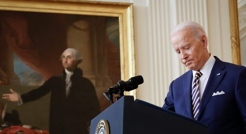 President Joe Biden.