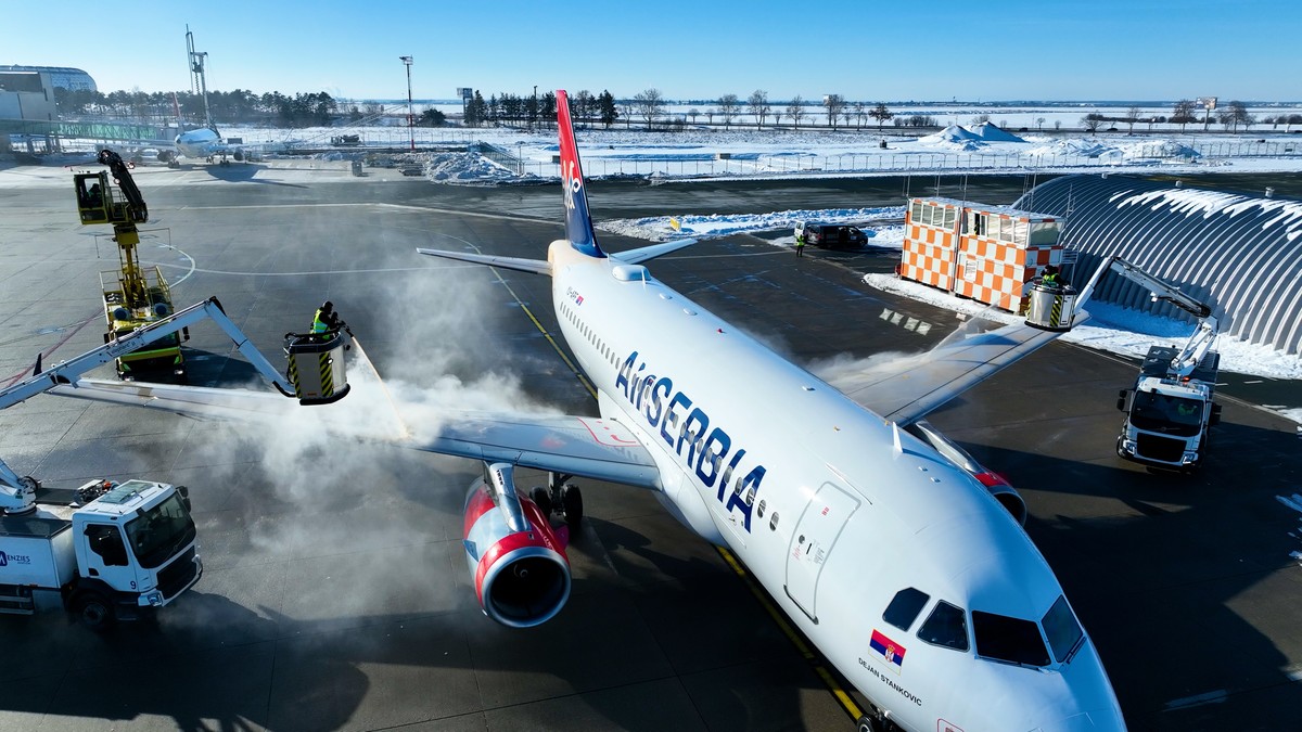 Deicing