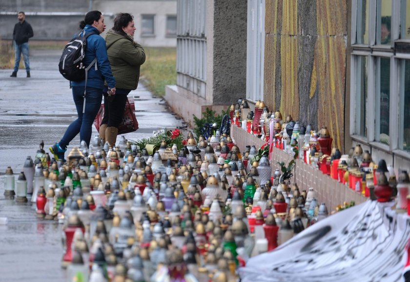 W grudniu ub. r. doszło do katastrofy w czeskiej kopalni CSM w Stonawie