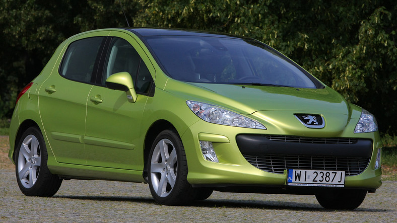 Peugeot 308 I (2007-14)