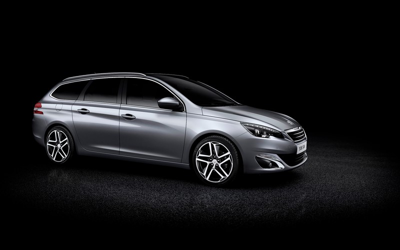 Peugeot 308 SW