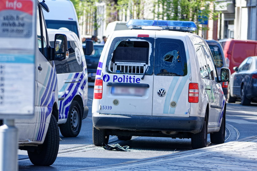 Zamieszki w Belgii po śmierci nastolatka