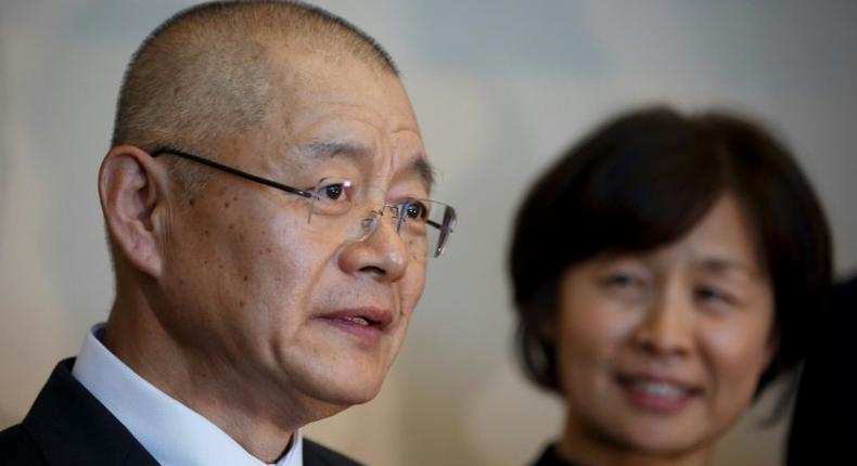 Hyeon Soo Lim, 62, was imprisoned by Pyongyang in January 2015 for carrying out subversive activities, a charge steadfastly denied by Ottawa which sent a high-level delegation to secure his release