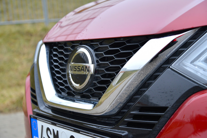 Nissan Qashqai 1.3 DIG-T