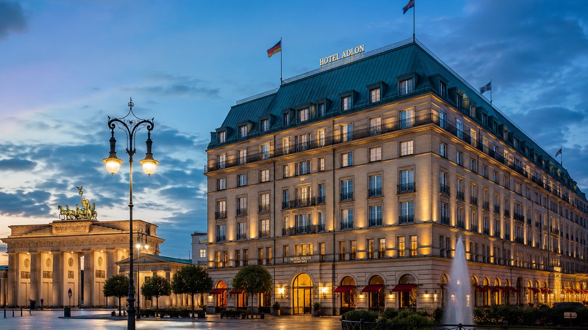  Hotel Adlon