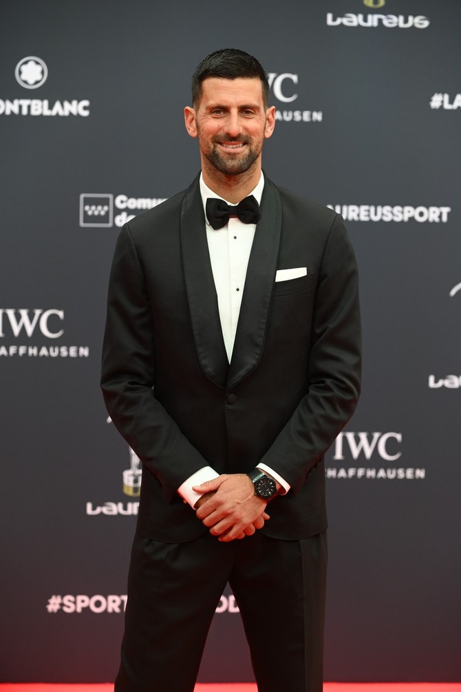 Laureus nagrade