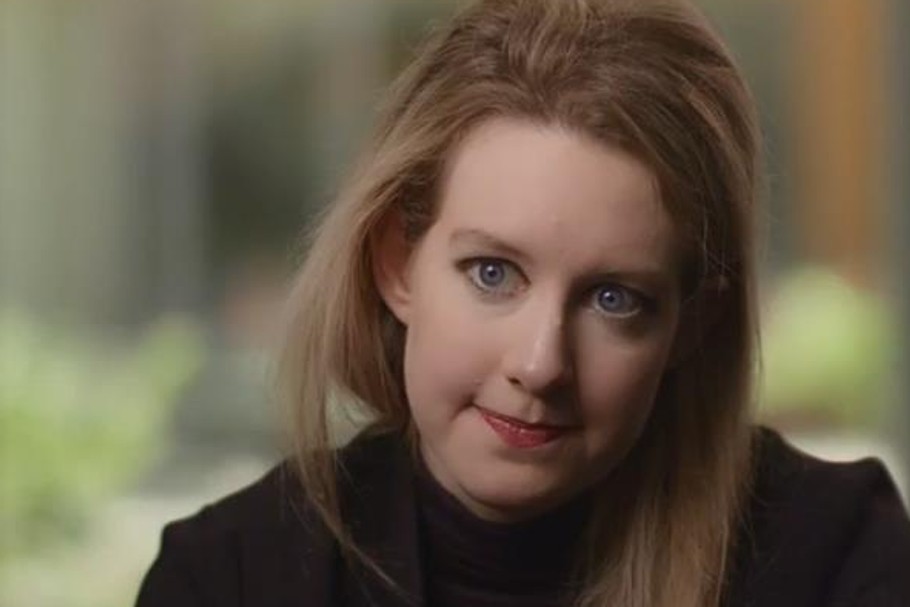 Elizabeth Holmes