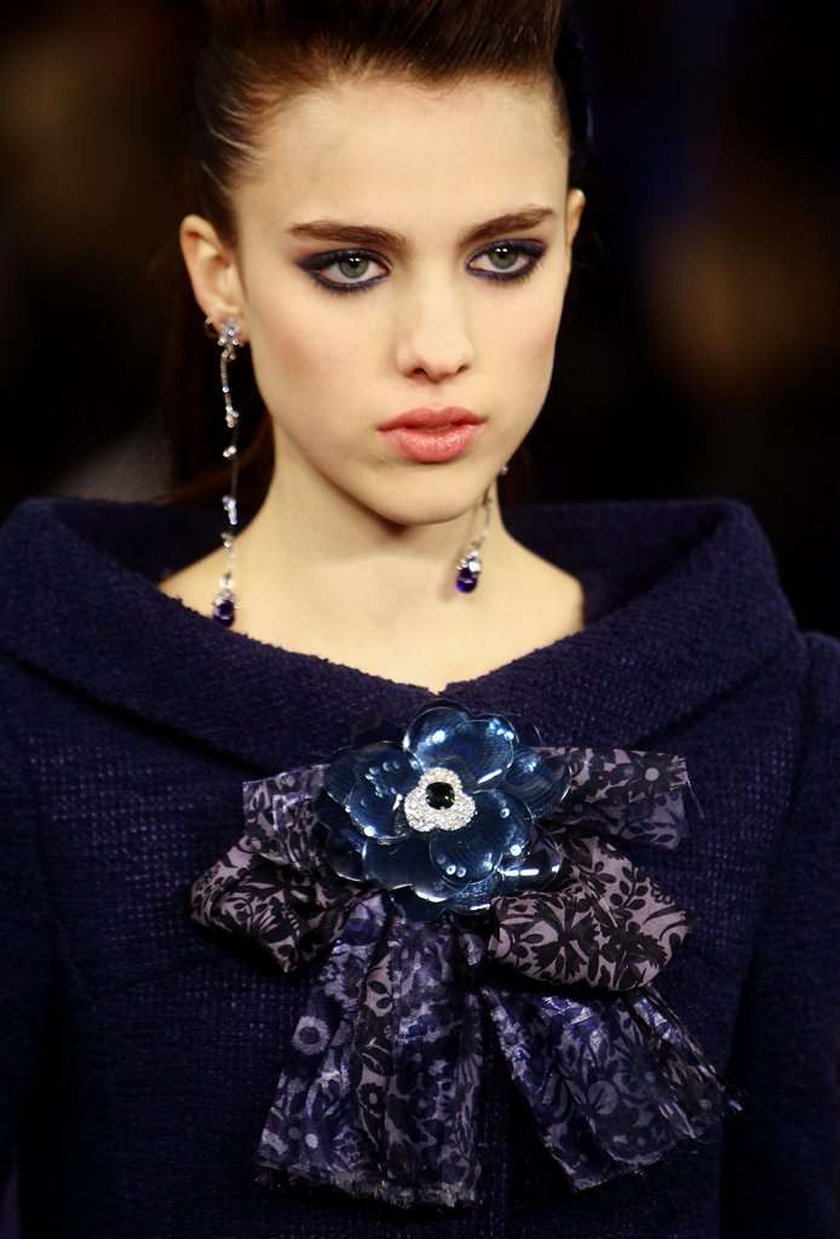 Chanel haute couture 2012