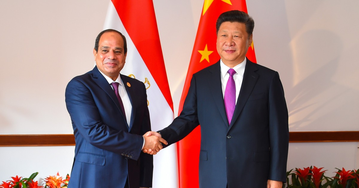 China stakes $2 billion to build Middle East’s first carbon-neutral textile hub in Egypt