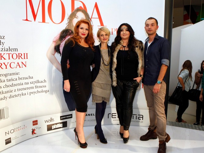 Wiktoria i Martą Grycan