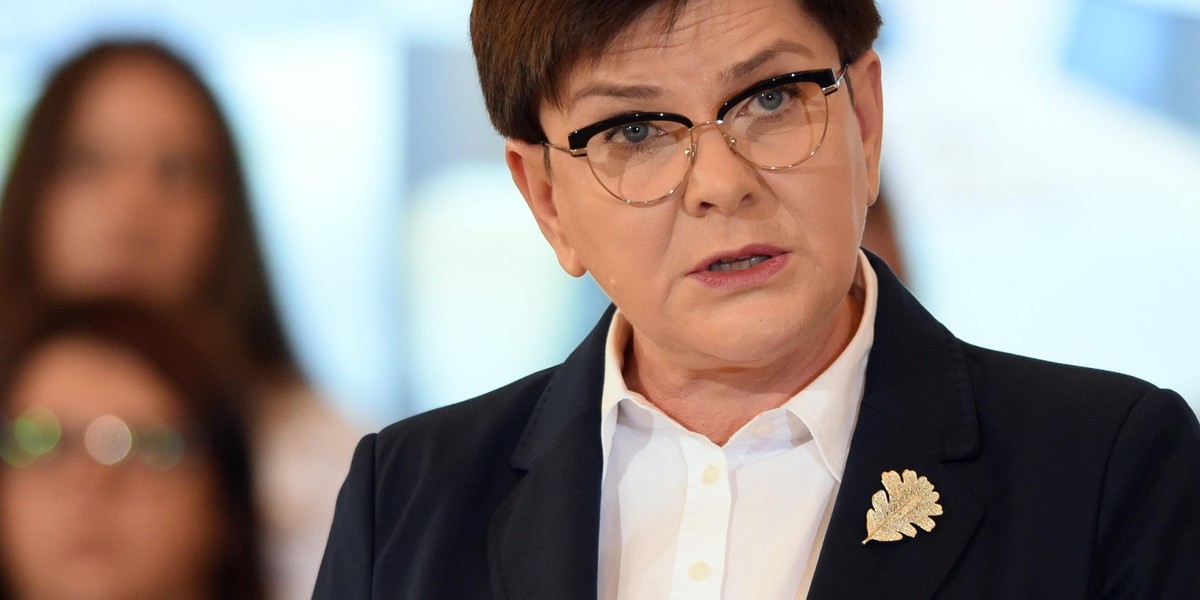 Beata Szydło