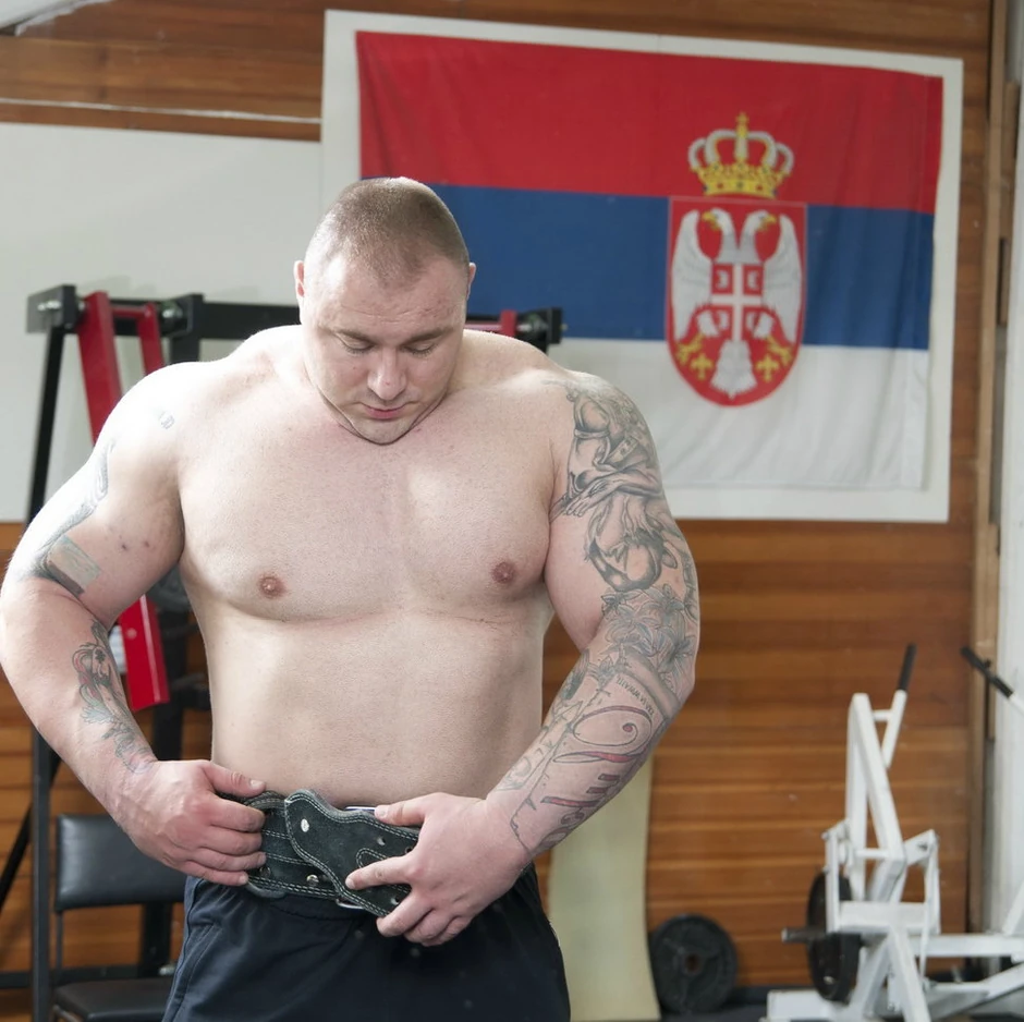 Svetski šampion Rade Savić