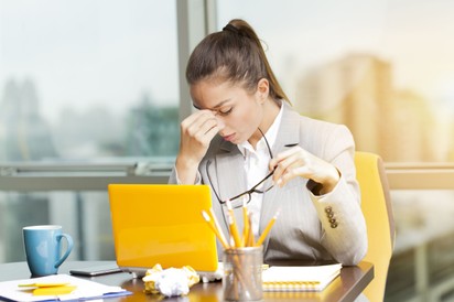Nyomasztó teljesítménykényszer: így teszi tönkre a szívét a stressz