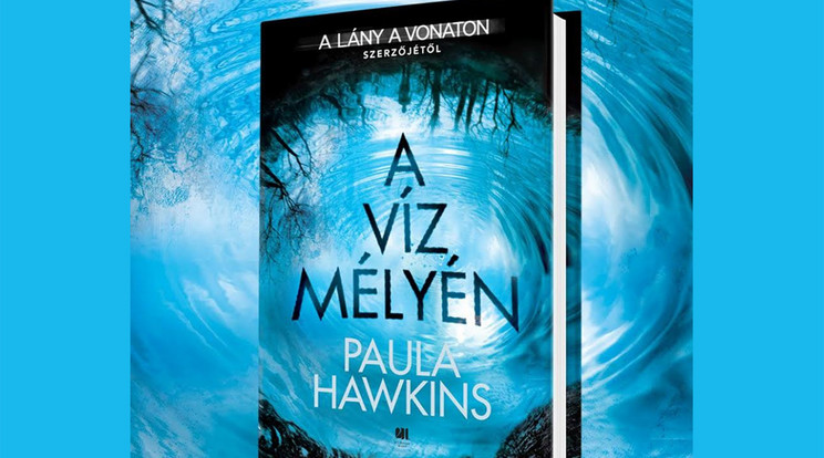 Paula Hawkins könyve nálunk is