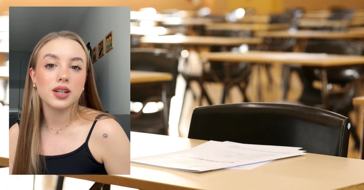 Dostała 0 punktów na maturze ustnej z polskiego. "Nie mogłam uwierzyć w to, co się dzieje"