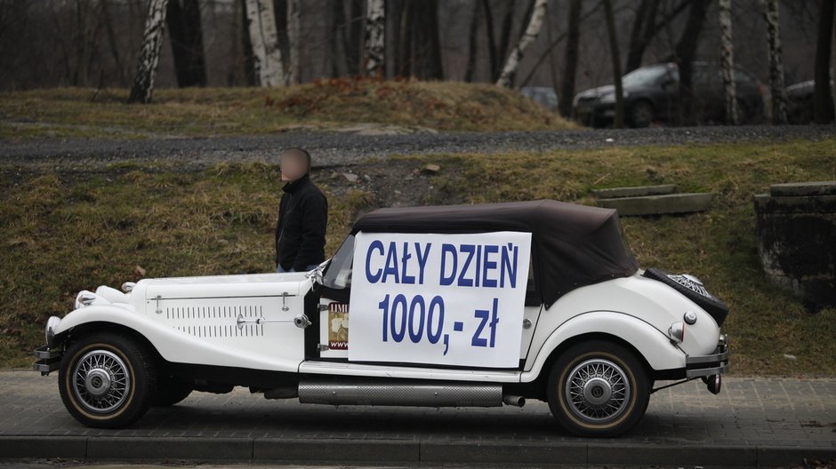 "Od 22 wszyscy byli już po kreskach". Narkotyki dławią rynek weselny/ fot.  Dawid Chalimoniuk/ Agencja Wyborcza.pl