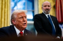 15 lutego, godzina 12:00. Trump stawia ultimatum. "Rozpęta się piekło"