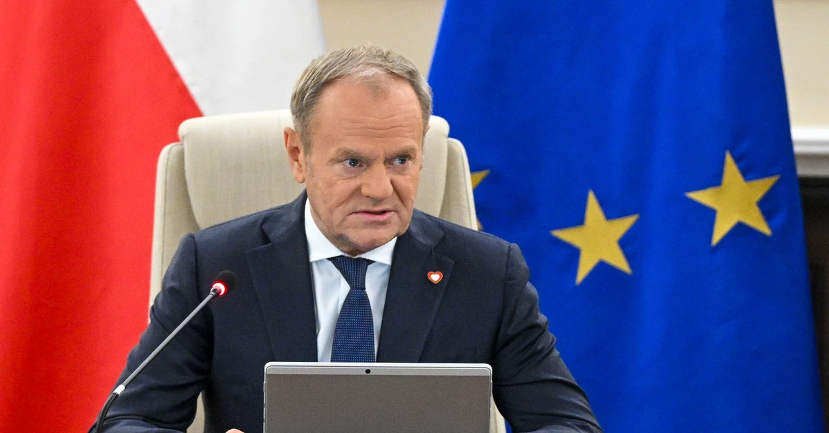 Tusk do Ziobry: Nie chce pan przejść do historii jako "miękiszon"