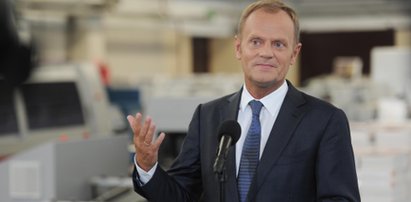 Sensacyjny sondaż: W czołówce Tusk i... Gersdorf!