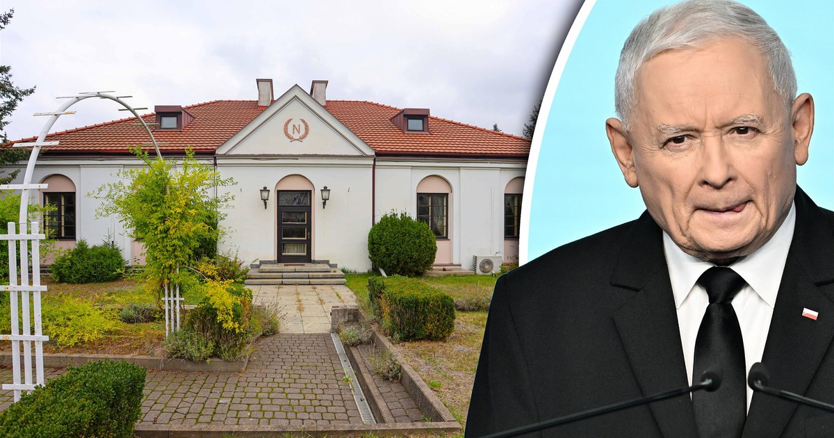 Kaczyński nie dostanie Zajazdu Napoleońskiego. "Fakt" dotarł do właścicieli. Już szykują pozwy