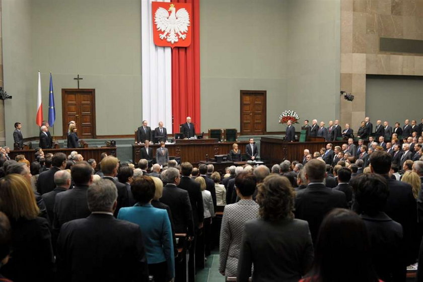 Czy wiesz, ile dziennie kosztuje nas Sejm? Tyle...
