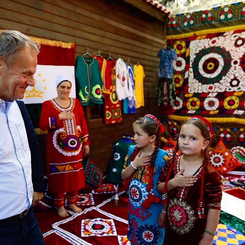 Był "Słońcem Peru". Teraz też zrobił coś nietypowego