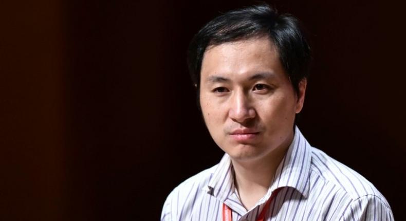 Chinese scientist He Jiankui claims to have successfully altered the DNA of twin girls whose father is HIV-positive