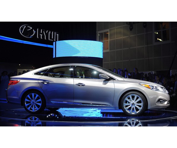 Hyundai azera