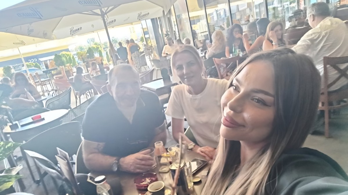 Sofija i Dane