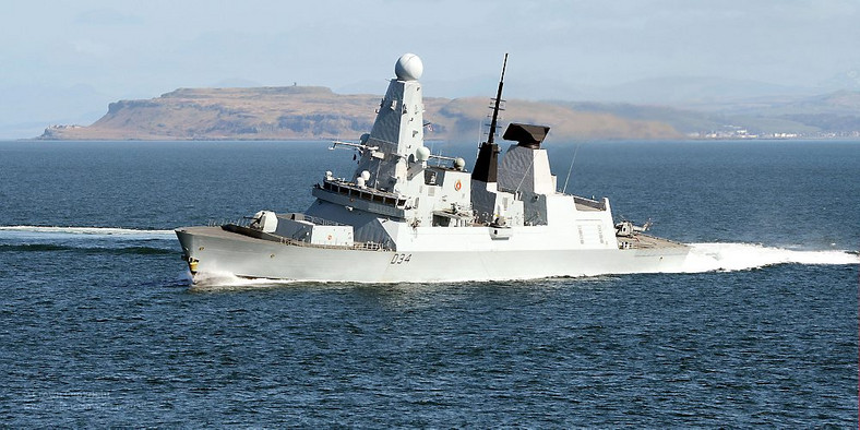 HMS Diamond