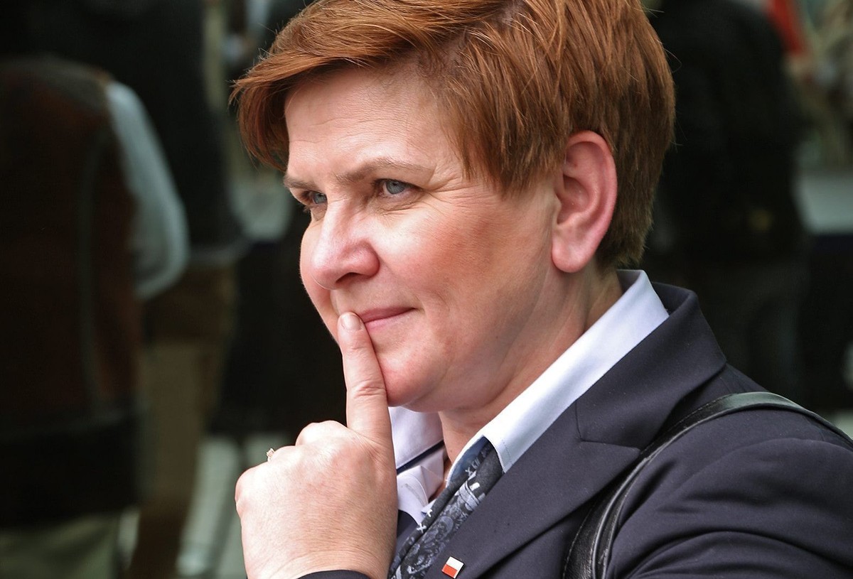 Beata Szydło dla DGP: Nie mówimy, że Polska jest w ruinie. Jest tylko źle rządzona
