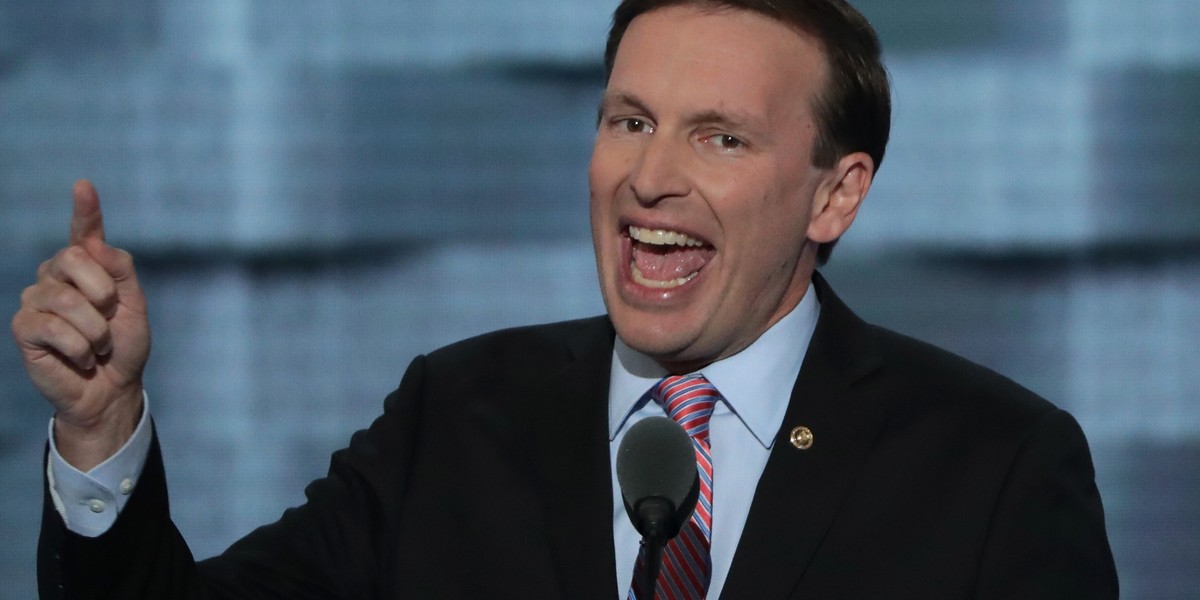 Chris Murphy.