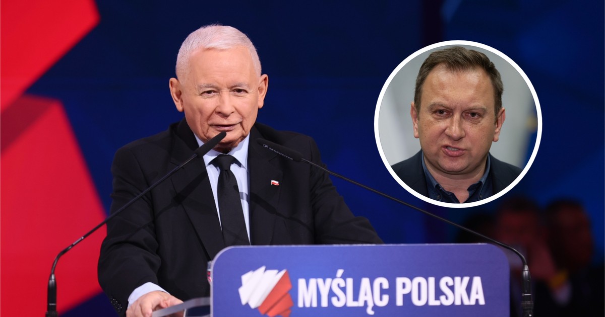 Kiedy Kaczyński odejdzie na emeryturę? Poseł mówi o dacie. "Już nie odzyska swojego posłuchu"