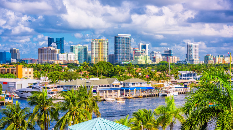 Floridában rohamosan nő az egyedi esetek száma /Illusztráció: Shutterstock