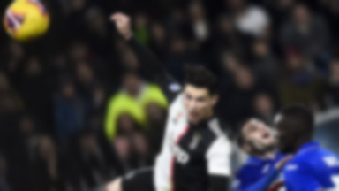 Skok Ronaldo był imponujący, ale w przeszłości szybował jeszcze wyżej