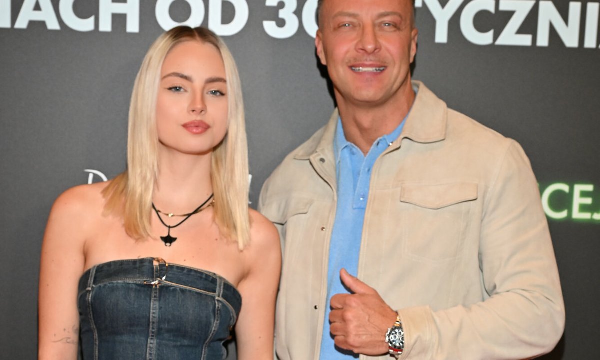 Marek Krupski pokazał najnowsze zdjęcia córki. 20-letnia Mia to cała mama 