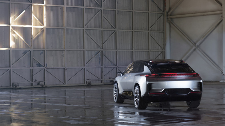 Faraday Future 91