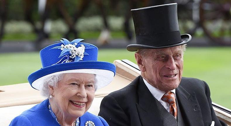 English Monarch celebrate 69th wedding anniversary