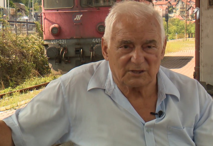 Pavle Dunjić: Svedočenja mašinovođe o tragedijama na prugama Srbije