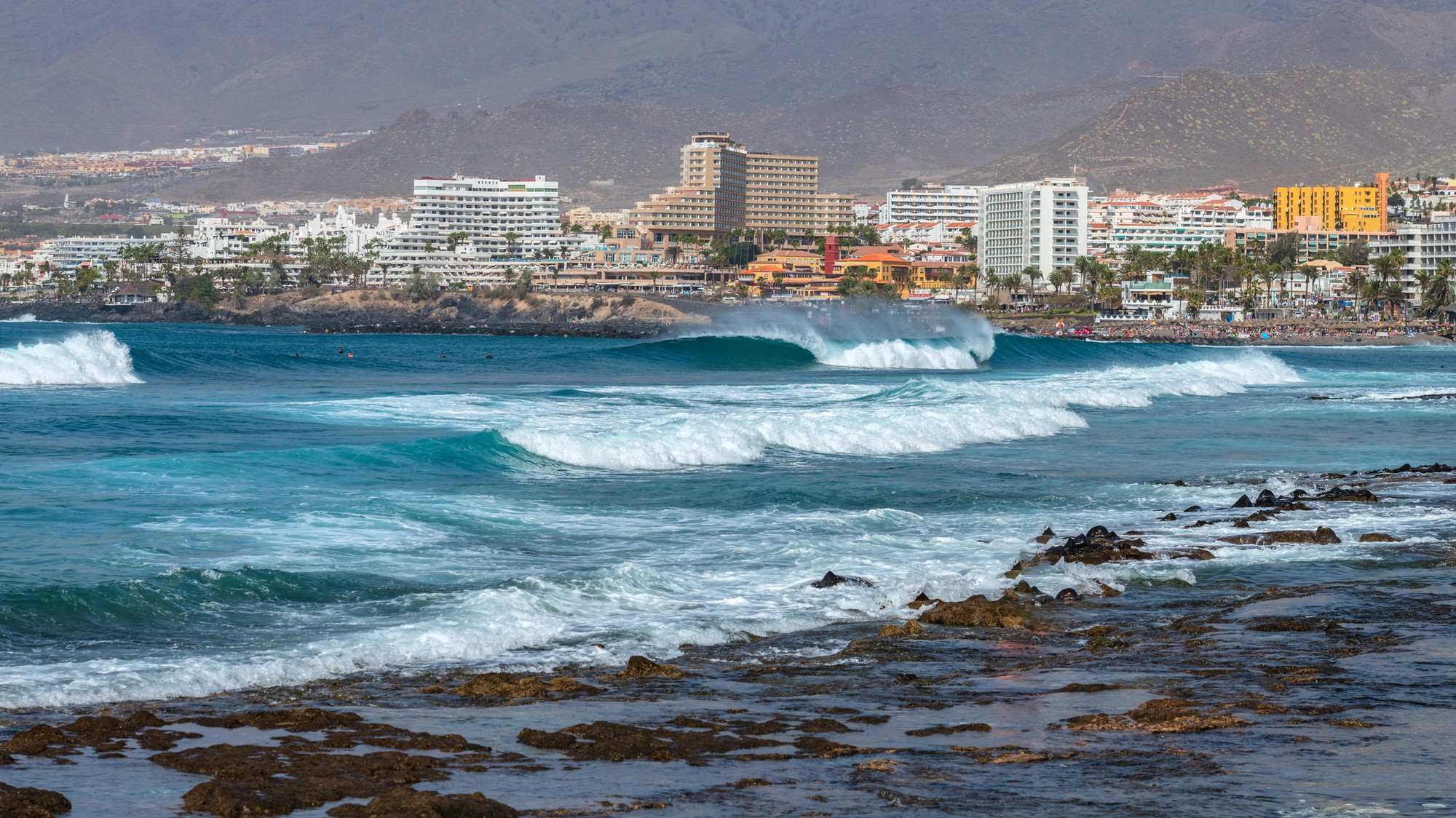 Na Tenerife zahynuli dvaja slovenskí občania. (ilustračné foto)