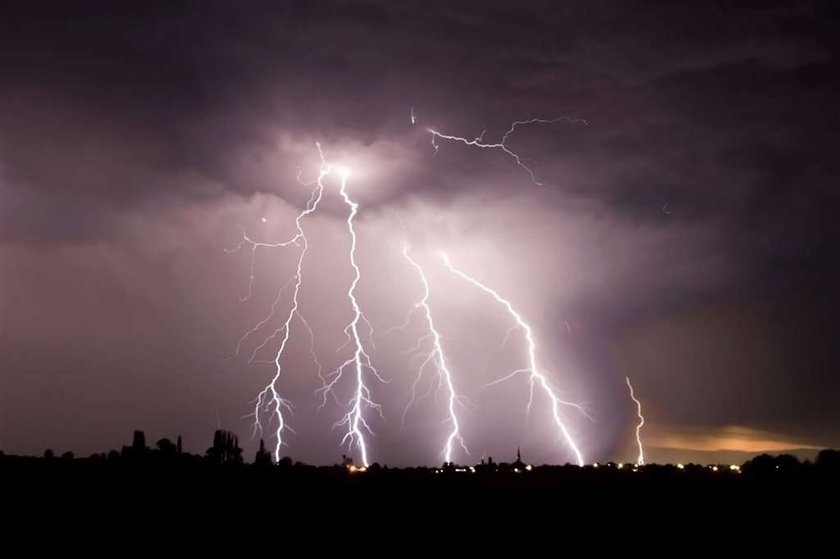 Burze i grad nadchodzą nad Polskę. Zaatakuje nas Victor!