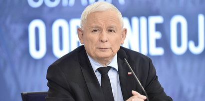 Kaczyński: U nas postępuje się bardzo twardo. Jeżeli tylko się coś nie zgadza ...