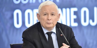 Kaczyński: U nas postępuje się bardzo twardo. Jeżeli tylko się coś nie zgadza ...