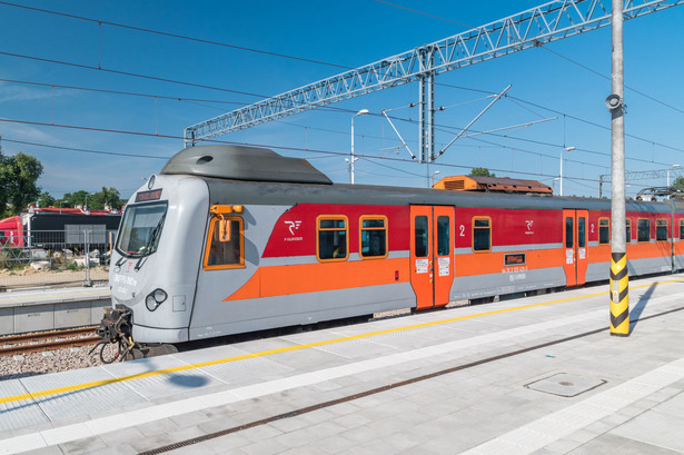 Polregio to największy pasażerski przewoźnik kolejowy w Polsce.
