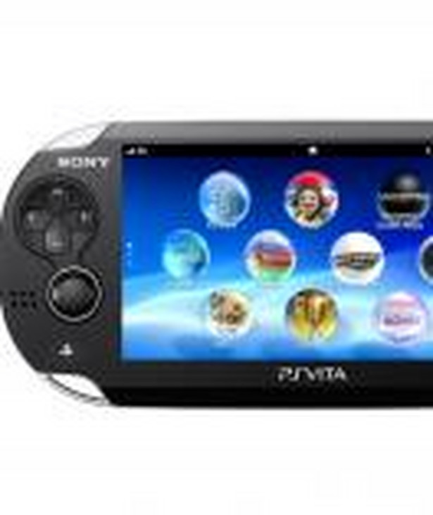 PlayStation Vita - nowa przenośna stacja gier wideo firmy Sony.