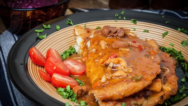 pyszny obiad na wtorek. podajemy przepis, ty gotujesz. placek po zbójnicku